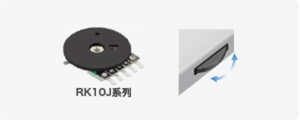 旋钮操作型