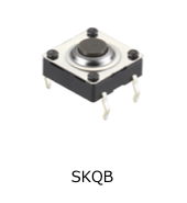 用防尘膜或垫片Tact Switch(TM)