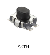 用防尘膜或垫片Tact Switch(TM)