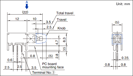 SPPJ310500 Product information | SPPJ3 Series | Push