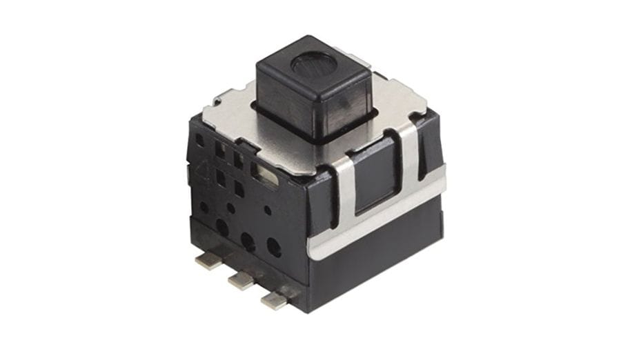 SPEJ110100 製品情報 | SPEJシリーズ | プッシュスイッチ
