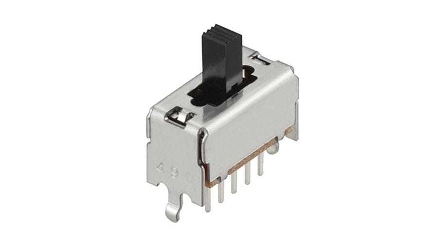 SSSF014800 製品情報 | SSSFシリーズ | スライドスイッチ