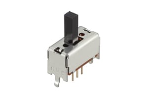 SSSF021900 製品情報 | SSSFシリーズ | スライドスイッチ