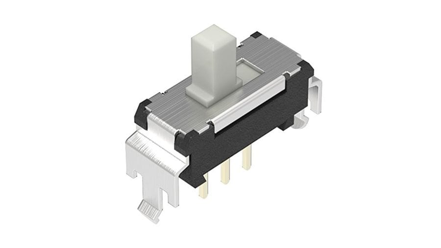 SSSS910800 製品情報 | SSSS9シリーズ | スライドスイッチ
