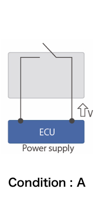 Normal switch (without resistors)