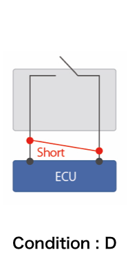 Normal switch (without resistors)