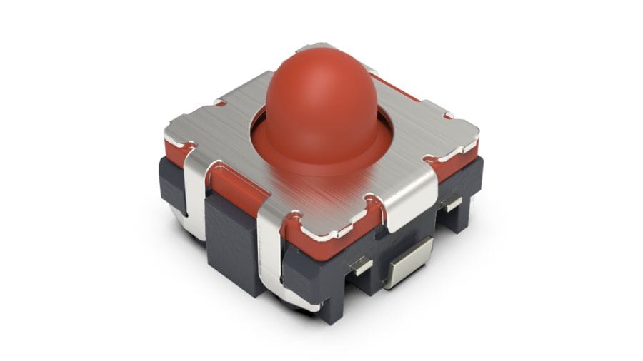 表面贴装式 TACT Switch?「轻触开关」