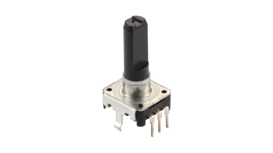 Lot De 5 Encodeurs Rotatifs EC12E24204A9 Au Format DIP - Pour Circuits Électroniques DIY