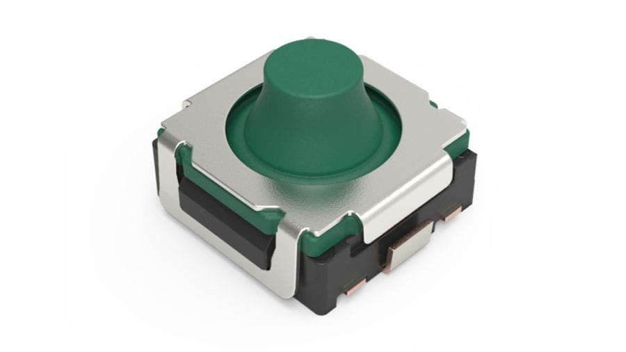 Tactile switches